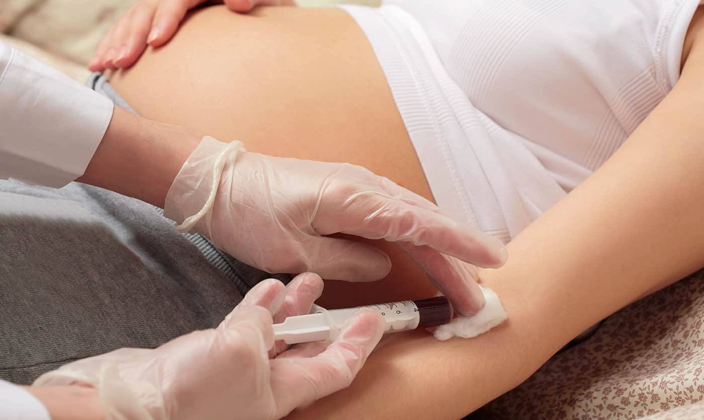 Trudnoća i analize - Vodič kroz sve faze trudnoće uz podršku Humalab laboratorije