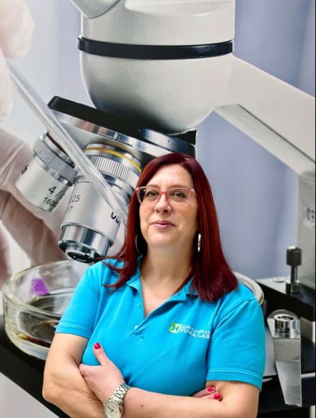 Ivana Janković, Medicinska sestra - Humalab Subotica