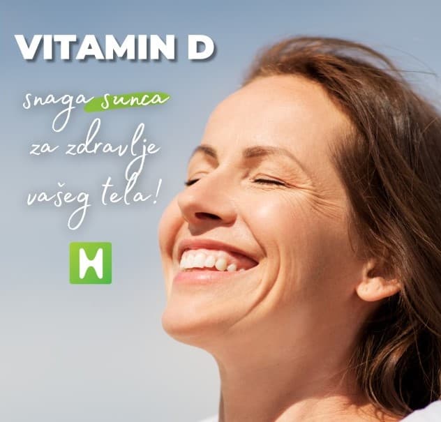 Vitamin D - Zašto je važan i kako proveriti nivo u organizmu?