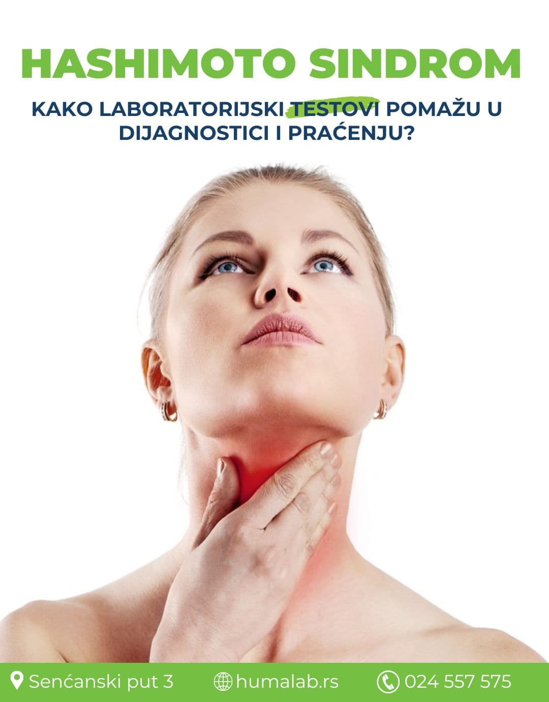 Hashimoto sindrom i hormonske analize
