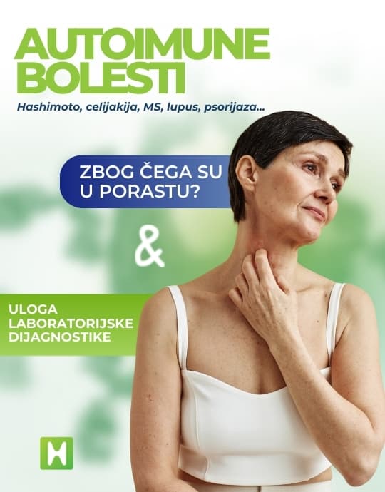 Autoimune bolesti u porastu - uloga laboratorijske dijagnostike